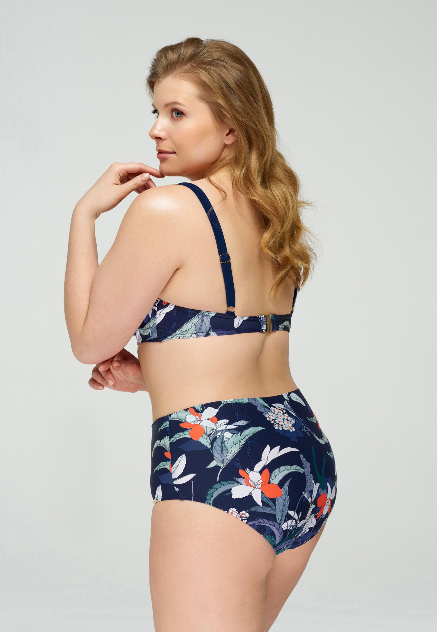 Плавки женские L2210-ZP-MHA Marc & André